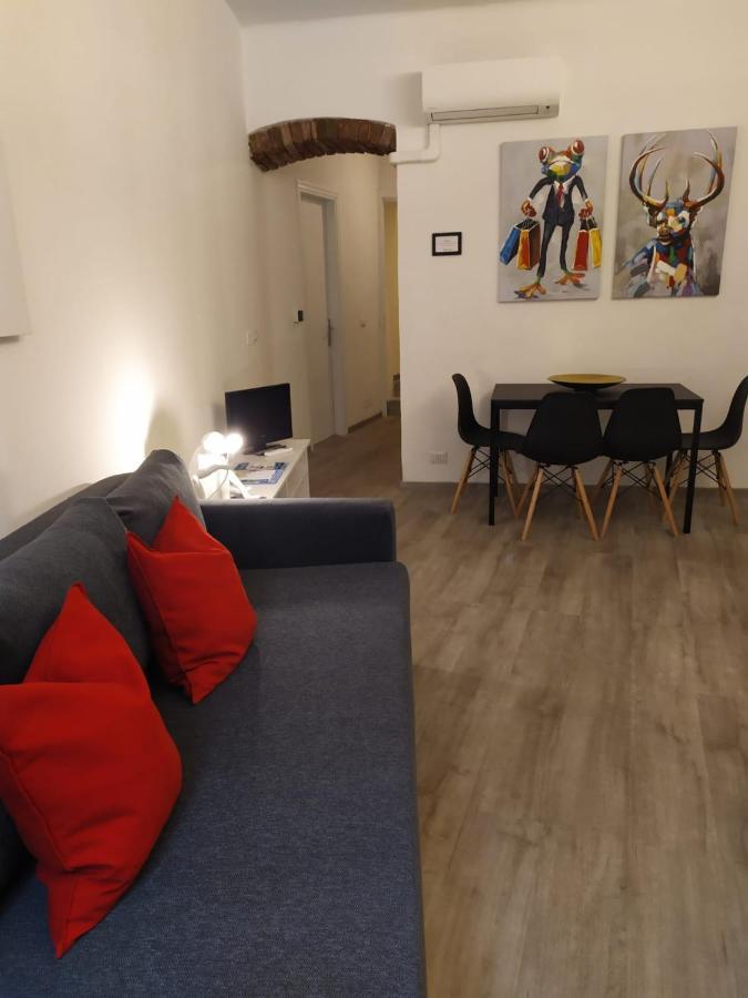 App Via Colombo 99 Ca' Dai Suchei Apartman Riomaggiore Kültér fotó