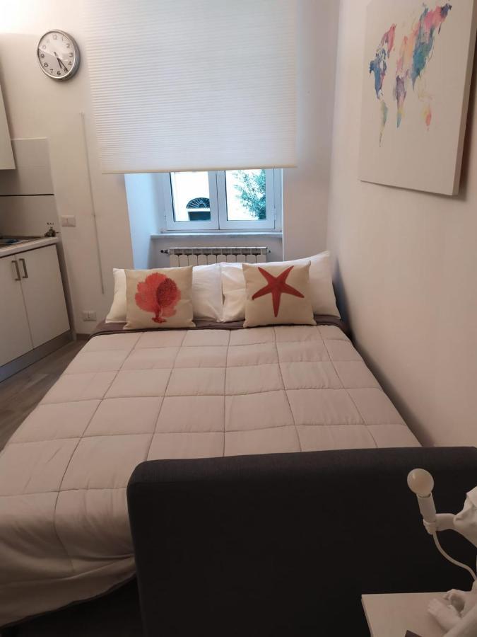 App Via Colombo 99 Ca' Dai Suchei Apartman Riomaggiore Kültér fotó