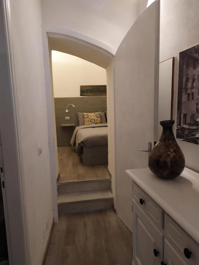 App Via Colombo 99 Ca' Dai Suchei Apartman Riomaggiore Kültér fotó