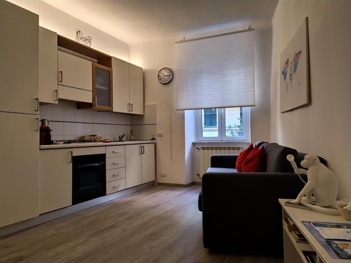 App Via Colombo 99 Ca' Dai Suchei Apartman Riomaggiore Kültér fotó