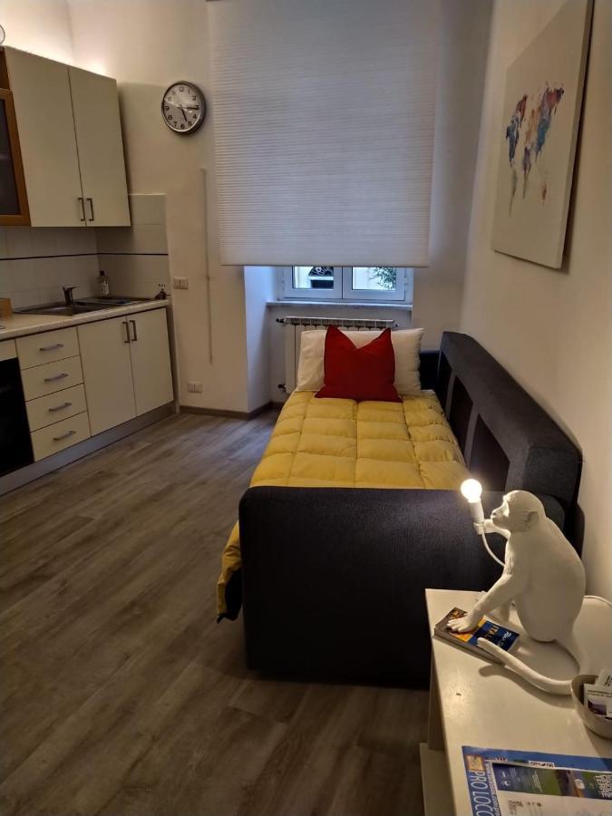 App Via Colombo 99 Ca' Dai Suchei Apartman Riomaggiore Kültér fotó