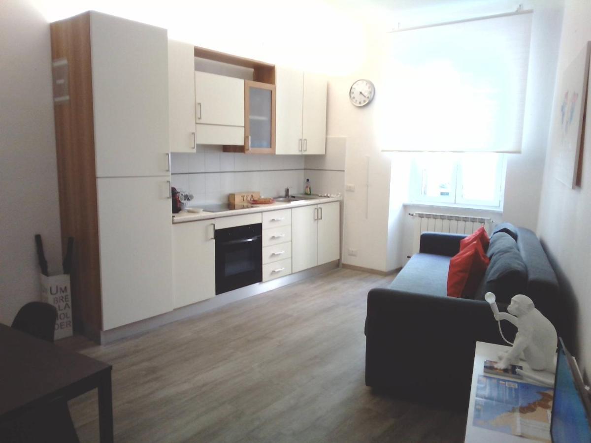 App Via Colombo 99 Ca' Dai Suchei Apartman Riomaggiore Kültér fotó