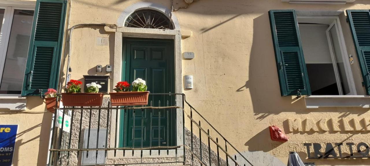 App Via Colombo 99 Ca' Dai Suchei Apartman Riomaggiore Kültér fotó