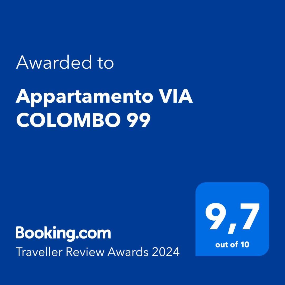 App Via Colombo 99 Ca' Dai Suchei Apartman Riomaggiore Kültér fotó